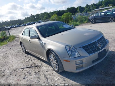 CADILLAC STS 2009