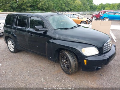 CHEVROLET HHR 2010