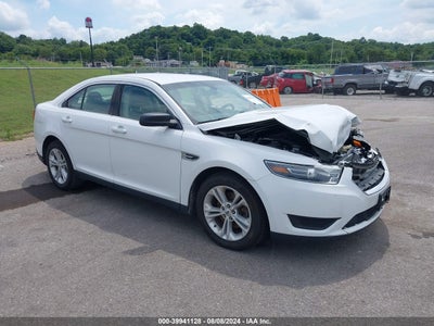 FORD TAURUS 2016