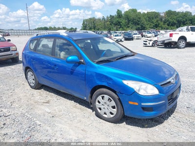 HYUNDAI ELANTRA TOURING 2011