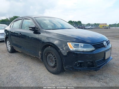 VOLKSWAGEN JETTA 2011