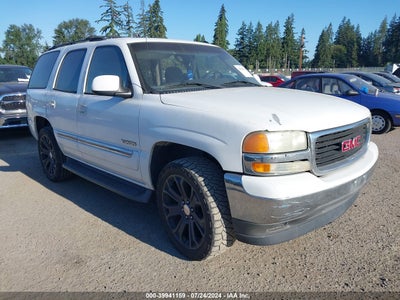 GMC YUKON 2005