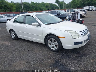 FORD FUSION 2009