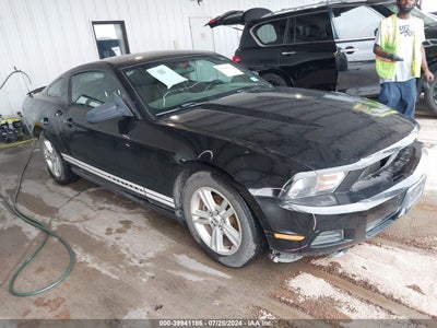 FORD MUSTANG 2010