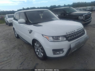 LAND ROVER RANGE ROVER SPORT 2016