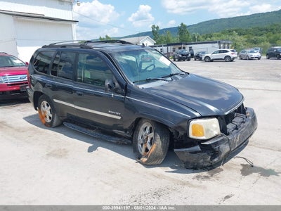 GMC ENVOY 2006
