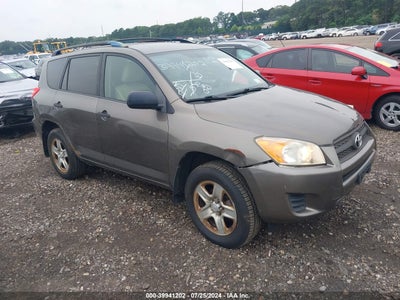TOYOTA RAV4 2009