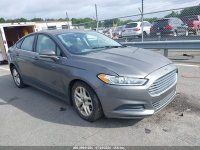 FORD FUSION 2014