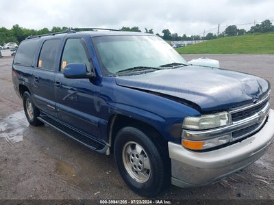 CHEVROLET SUBURBAN 1500 LT 2001