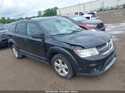 DODGE JOURNEY 2011