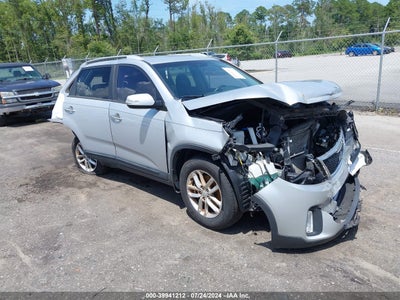KIA SORENTO 2015