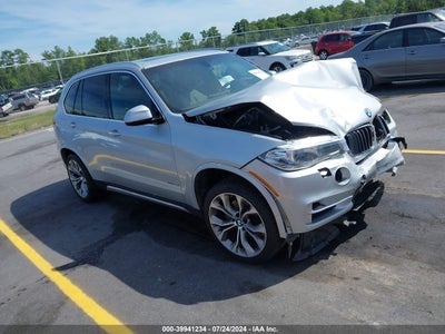 BMW X5 2017