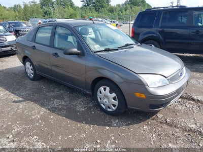 FORD FOCUS 2005
