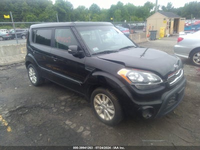 KIA SOUL 2012
