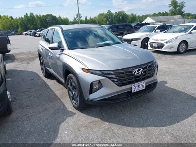 HYUNDAI TUCSON PLUG-IN HYBRID 2024
