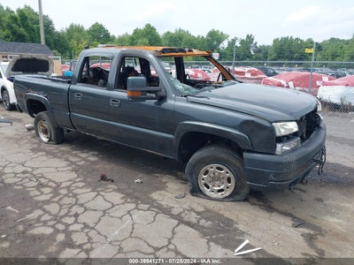 CHEVROLET SILVERADO 2500HD 2003