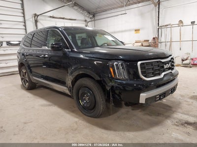 KIA TELLURIDE 2024