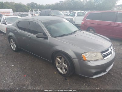 DODGE AVENGER 2013
