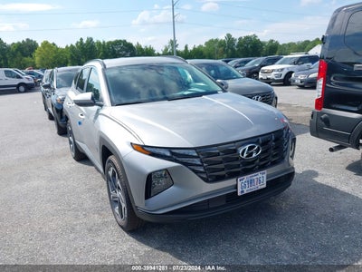 HYUNDAI TUCSON PLUG-IN HYBRID 2024