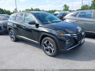 HYUNDAI TUCSON PLUG-IN HYBRID 2024