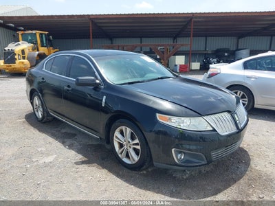 LINCOLN MKS 2010