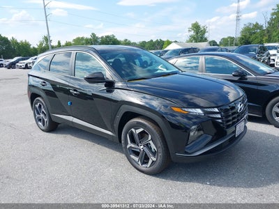 HYUNDAI TUCSON PLUG-IN HYBRID 2024
