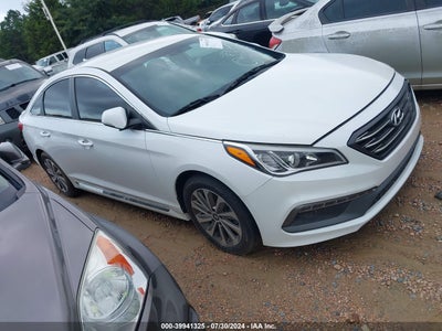 HYUNDAI SONATA 2017