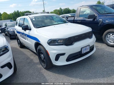 DODGE DURANGO 2024