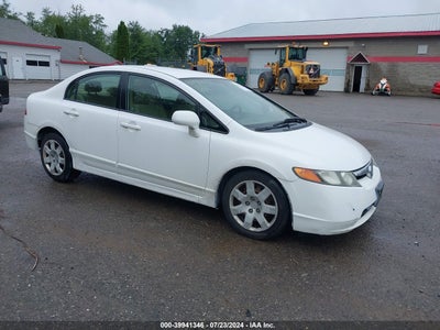 HONDA CIVIC LX 2007