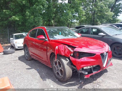 ALFA ROMEO STELVIO 2018