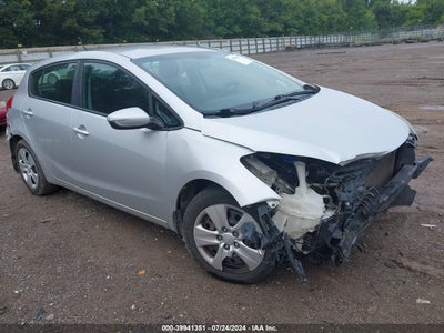 KIA FORTE 2016