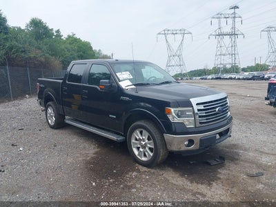 FORD F-150 2013
