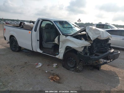 FORD F-150 2013