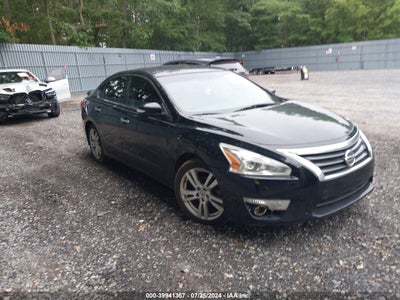 NISSAN ALTIMA 2013