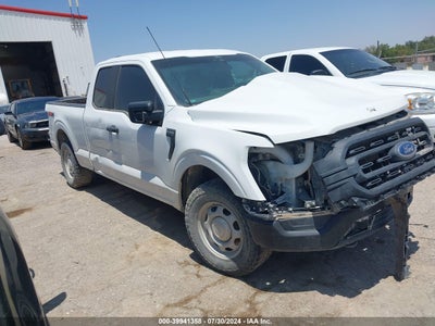 FORD F-150 2022