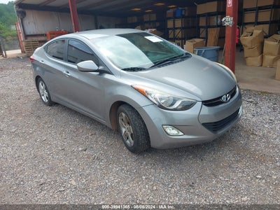 HYUNDAI ELANTRA 2013