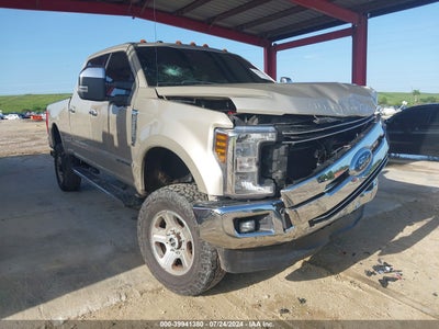 FORD F-350 2018