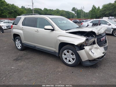 GMC TERRAIN 2015