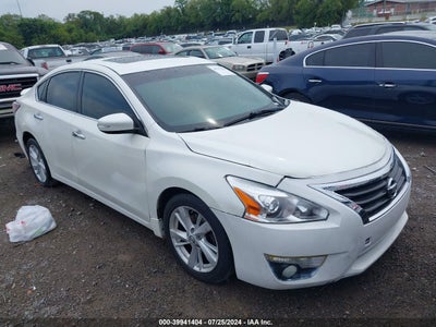 NISSAN ALTIMA 2015