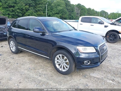 AUDI Q5 2013