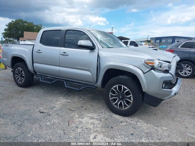 TOYOTA TACOMA 2022