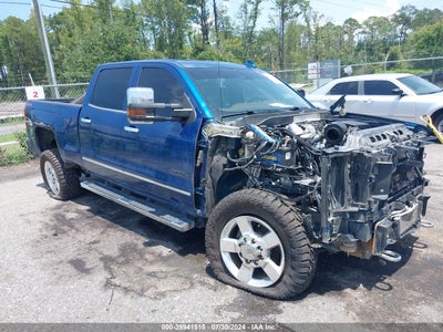 CHEVROLET SILVERADO 2500HD 2019