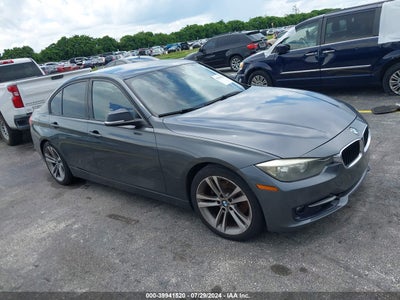 BMW 328I 2013
