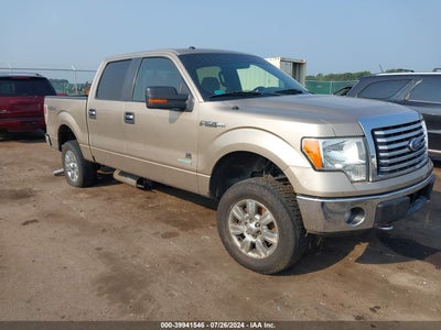 FORD F-150 2011