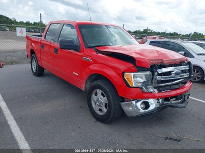 FORD F-150 2013