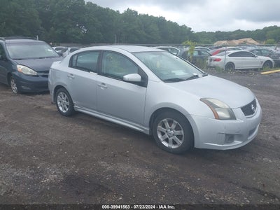 NISSAN SENTRA 2010