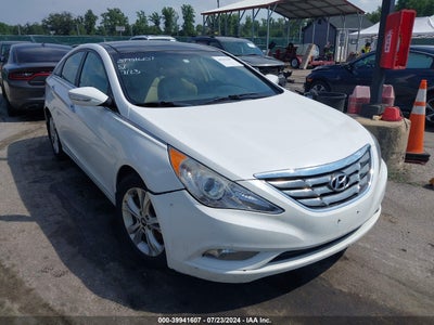 HYUNDAI SONATA 2013