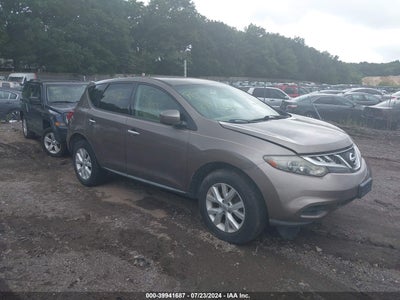 NISSAN MURANO 2011