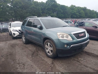 GMC ACADIA 2009