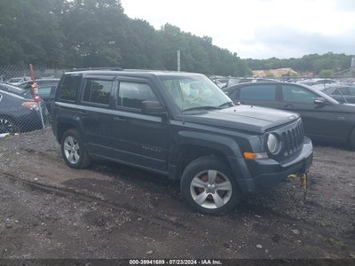 JEEP PATRIOT 2015